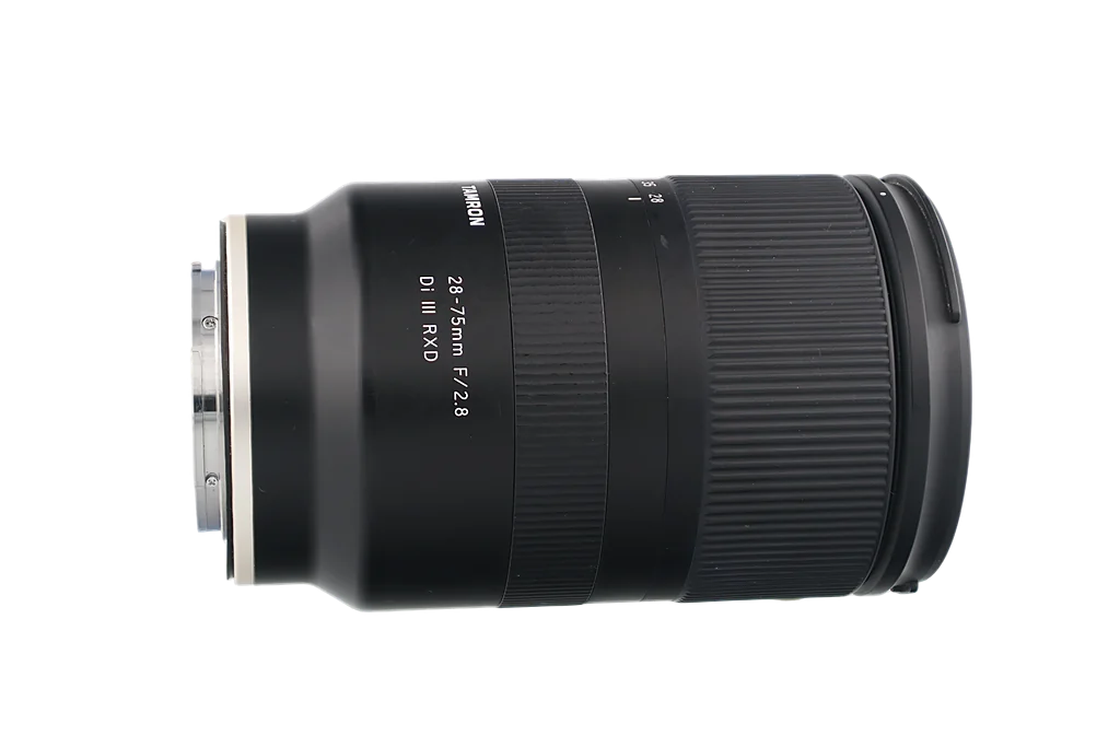Tamron 28-75mm F2.8 Di III RXD - Sony E Fit